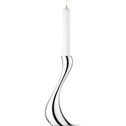 Georg Jensen Cobra Lysestage 24cm