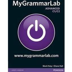 MyGrammarLab Advanced without Key and MyLab Pack