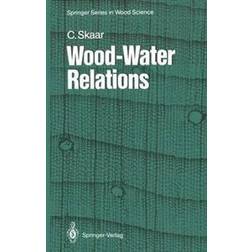 Wood-Water Relations (Häftad, 2011)