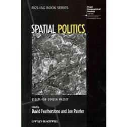 Spatial Politics: Essays for Doreen Massey (Häftad, 2013)