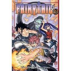 fairy tail 23 (Paperback, 2013)