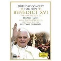 Birthday Concert For Pope Benedict Xvi Live From Vatican (DVD)