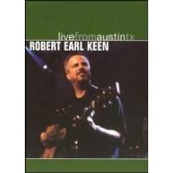 Live From Austin Texas (Dvd (DVD)