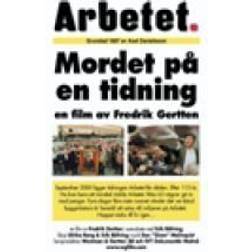 Mordet På En Tidning (DVD)