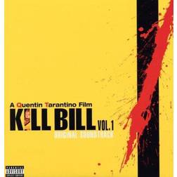 Kill Bill Vol 1 B.s.o. (Vinilo)