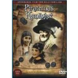 Piraternas Hemlighet (DVD)