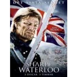 Sharpe 5 Waterloo (DVD)
