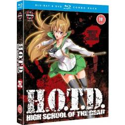High School Of The Dead Drifters Of The Dead Edition (Serie (Blu-Ray)