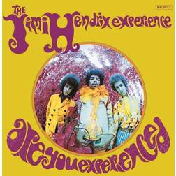 Jimi Hendrix Experience - Are You Experienced (US mono) (Vinyl)