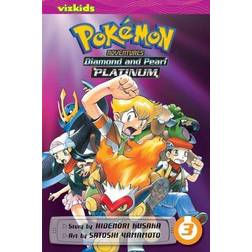 Pokemon Adventures Diamond and Pearl/Platinum 3 (Pokemon Adventures Diamond & Pearl Platinum) (Paperback, 2013)