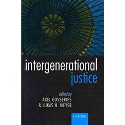 Intergenerational Justice (Häftad, 2012)