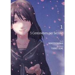 5 Centimeters Per Second (Hæftet, 2012)