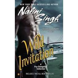 Wild Invitation: A Psy/Changeling Anthology (E-Book, 2013)