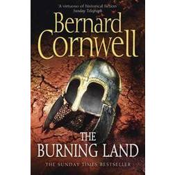 Burning Land (Audiobook, CD, 2009)