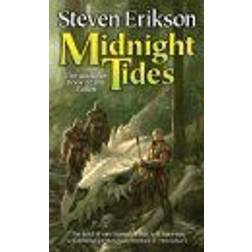 midnight tides a tale of the malazan book of the fallen (Paperback, 2007)