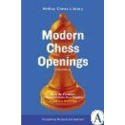 Modern Chess Openings (Paperback, 2008)