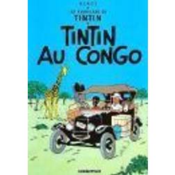 Tintin Au Congo (Indbundet, 1993)