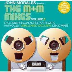 Various Artists - JOHN MORALES PRESENTS THE M & M MIXES VOLUME 3 PART A (Vinyl)