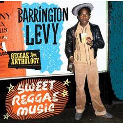 Levy Barrington - Sweet Reggae Music: Reggae Anthology (Vinyl)