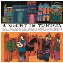 Art Blakey and the Jazz Messengers - A Night In Tunisia (Vinyl)