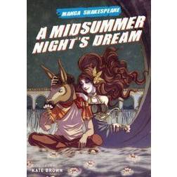 Manga shakespeare midsummer nights dream (Häftad, 2008)