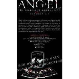 Angel - Complete Season 1-5 (New Packaging (DVD)