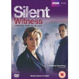 Silent witness - Series 7 & 8 (4-disc)