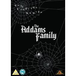 Familjen Addams: Säsong 1-3/ Complete box set (DVD 1965)
