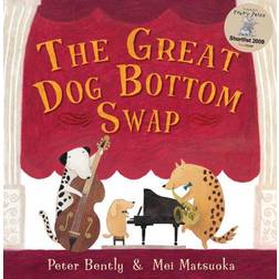 The Great Dog Bottom Swap (Paperback, 2010)