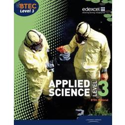 BTEC Level 3 National Applied Science Student Book (Paperback, 2010)