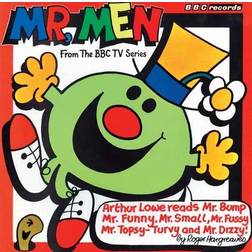 Mr Men (Vintage Beeb) (Audiobook, 2013)