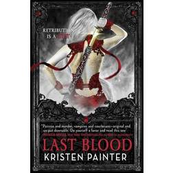 Last Blood: Number 5 in series (House of Comarre) (Paperback, 2013)