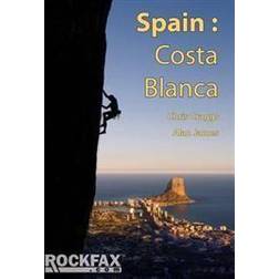 Spain: Costa Blanca (Rockfax Climbing Guides) (Paperback, 2013)