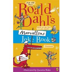 Roald Dahl's Marvellous Joke Book (Häftad, 2012)