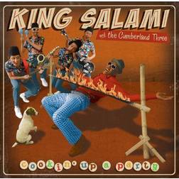 King Salami & the Cumberland 3 - Cookin up a Party (Vinyl)