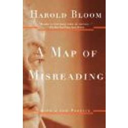 A Map of Misreading (Häftad, 2003)