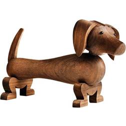 Kay Bojesen Dog Figurine 11cm