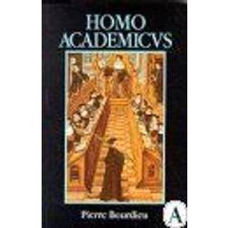 Homo Academicus (Paperback, 1991)