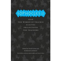 Sophocles II: Ajax, the Women of Trachis, Electra, Philoctetes, the Trackers (Complete Greek Tragedies) (Heftet, 2013)