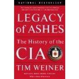 Legacy of Ashes: The History of the CIA (Häftad, 2008)