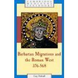 Barbarian Migrations And the Roman West, 376-568 (Häftad, 2008)