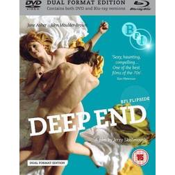 Deep End (DVD + Blu-ray)