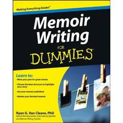 Memoir Writing For Dummies (For Dummies (Language & Literature)) (Häftad, 2013)