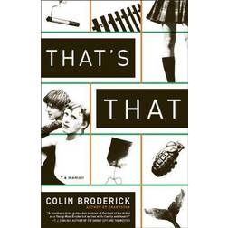 That's That: A Memoir (Paperback, 2013)