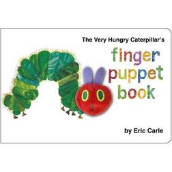 The Very Hungry Caterpillar Finger Puppet Book (Papbog, 2010)