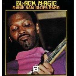 Magic Sam Blues Band - Black Magic (Vinyl)