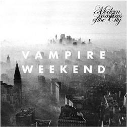 Modern Vampires Of The City (Vinilo)