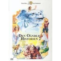 Den Oändliga Historien 2 (DVD)