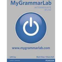 MyGrammarLab Intermediate with Key and MyLab Pack