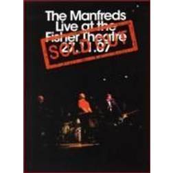 Live At The Fisher Theatre (DVD)